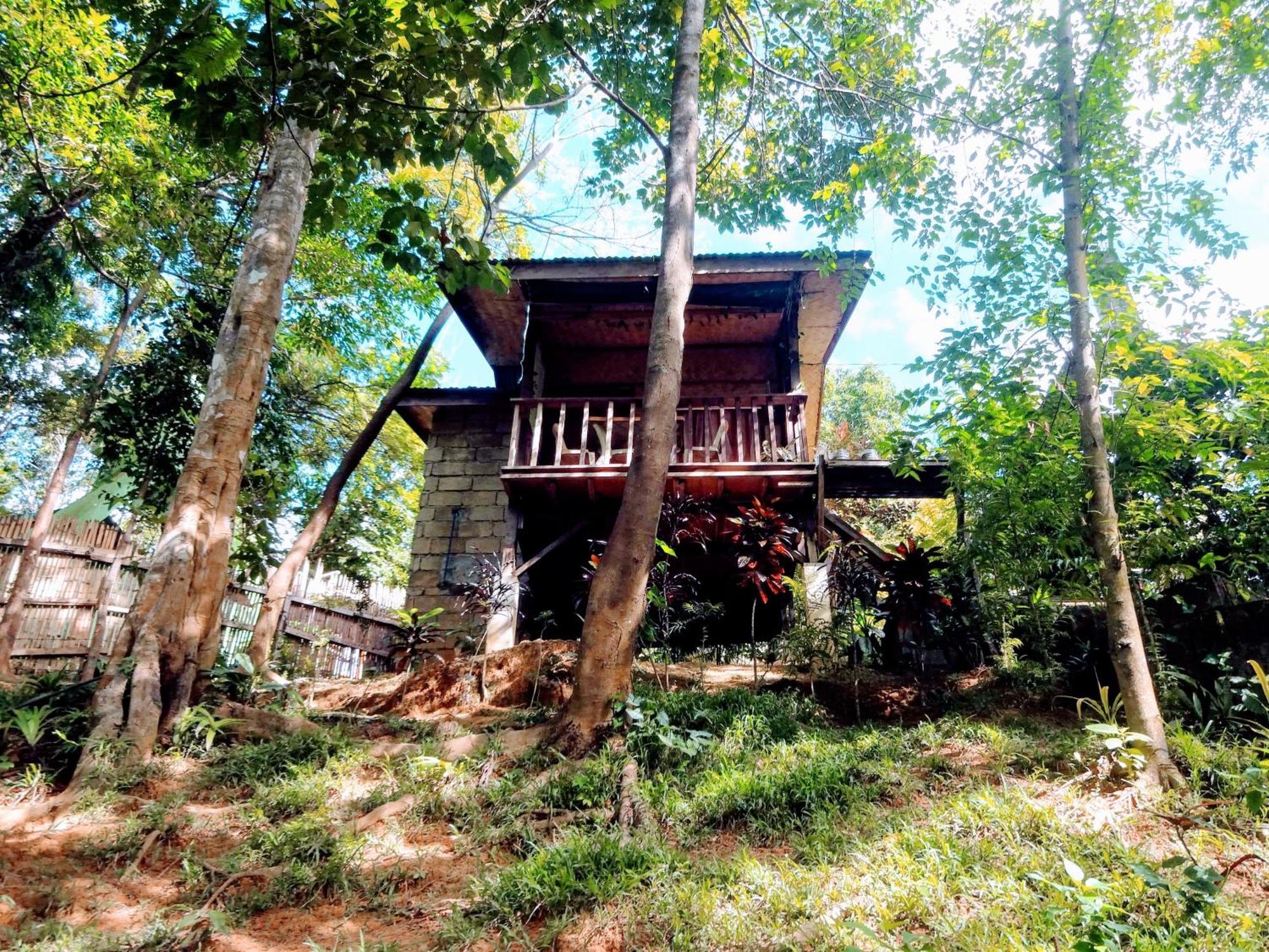 Camp Talusi Hilltop Overlooking El Nido Pokój zdjęcie