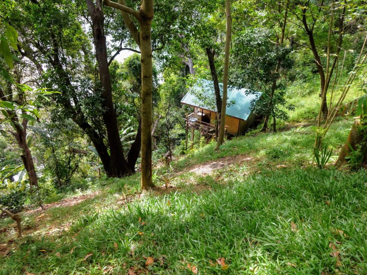 Camp Talusi Hilltop Overlooking El Nido Zewnętrze zdjęcie