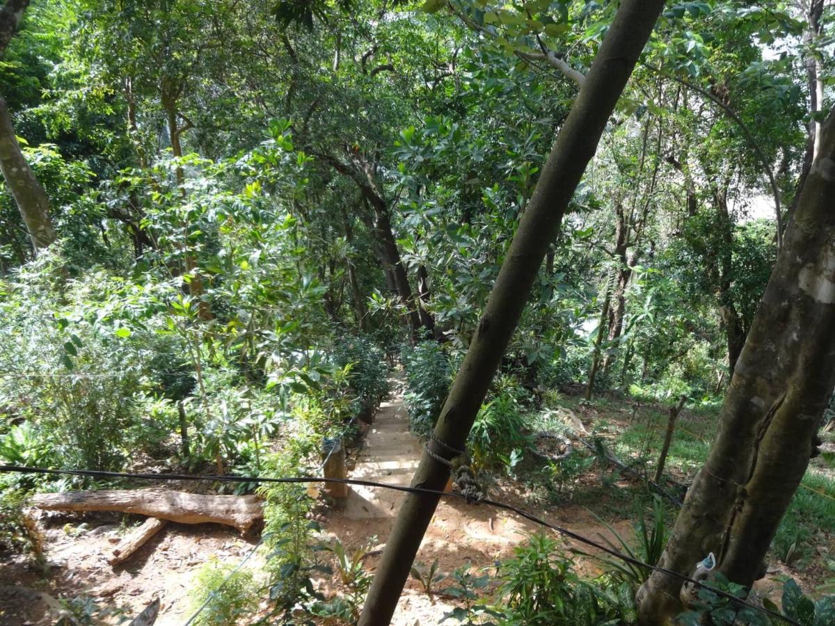 Camp Talusi Hilltop Overlooking El Nido Zewnętrze zdjęcie