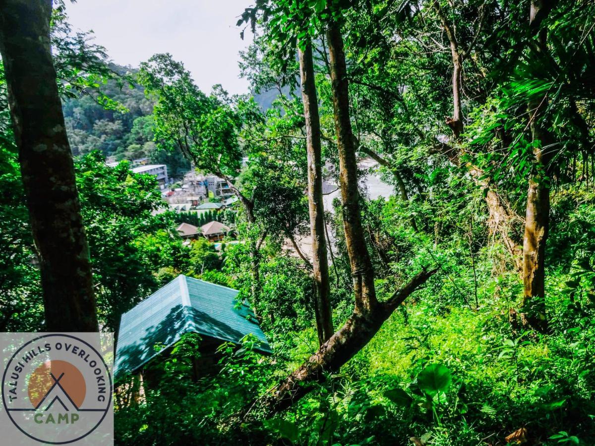 Camp Talusi Hilltop Overlooking El Nido Zewnętrze zdjęcie